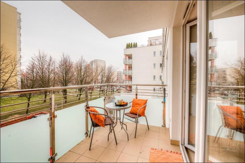 P&O Ursynow Apartamento Varsóvia Exterior foto