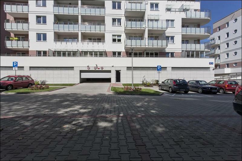 P&O Ursynow Apartamento Varsóvia Exterior foto
